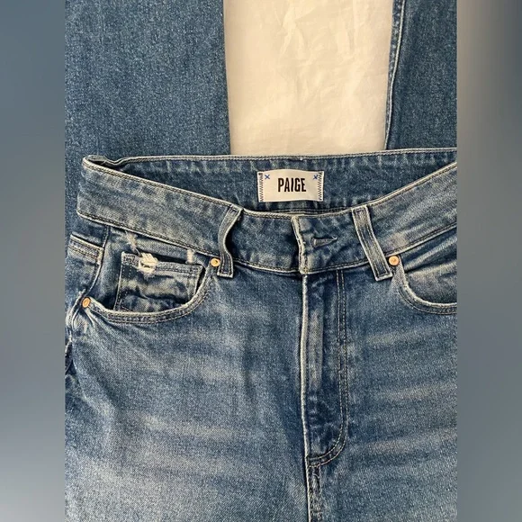 PAIGE Sasha Jeans